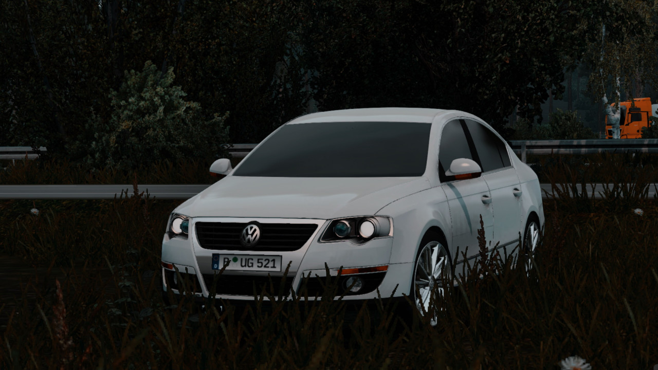 Volkswagen Passat B6